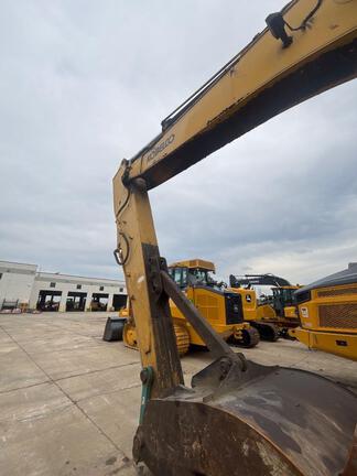 0 Kobelco SK350LC-9