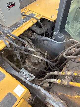 0 Kobelco SK350LC-9