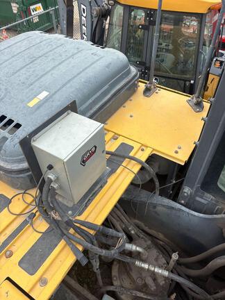 0 Kobelco SK350LC-9
