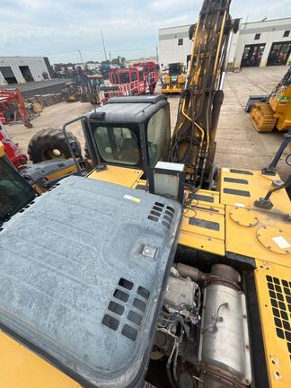0 Kobelco SK350LC-9