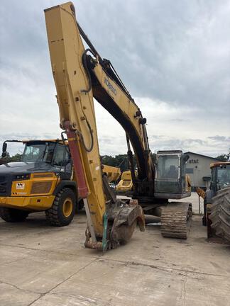 0 Kobelco SK350LC-9