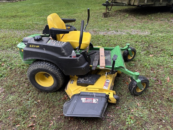 Used 2012 John Deere Z465 Zero Turn Mowers at Koenig Equipment in Urbana, OH - Photo6