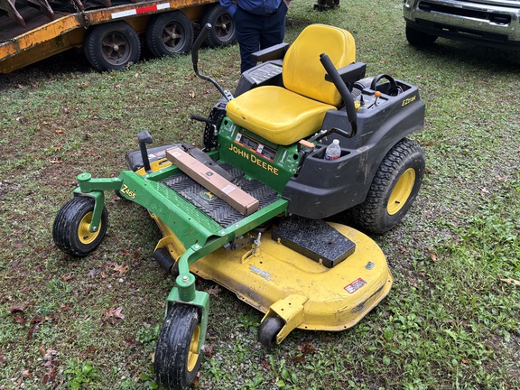 Used 2012 John Deere Z465 Zero Turn Mowers at Koenig Equipment in Urbana, OH - Photo1