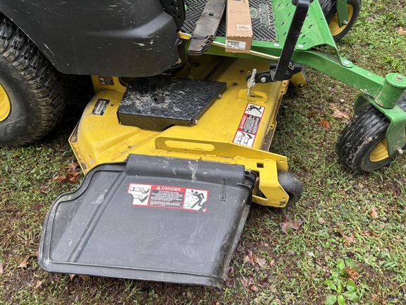 Used 2012 John Deere Z465 Zero Turn Mowers at Koenig Equipment in Urbana, OH - Photo13