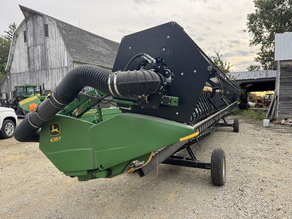 2013 John Deere 635F - Photo3