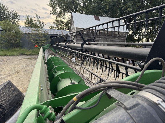 2013 John Deere 635F - Photo7