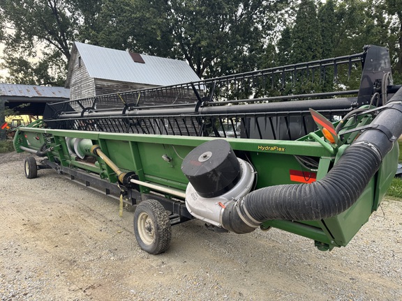 2013 John Deere 635F - Photo2