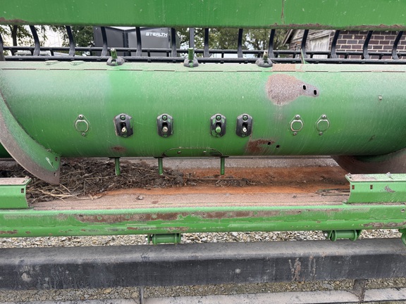 2013 John Deere 635F - Photo8