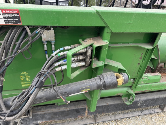 2013 John Deere 635F - Photo6