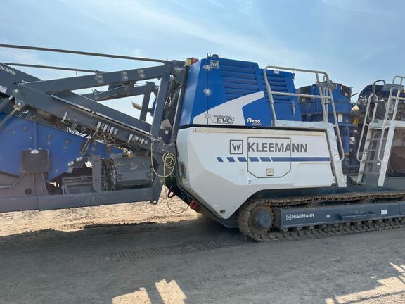 2024 Kleemann MCO90IEVO2