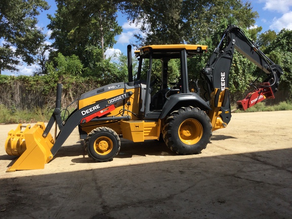 2025 John Deere 310 P