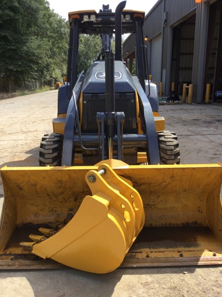 2025 John Deere 310 P