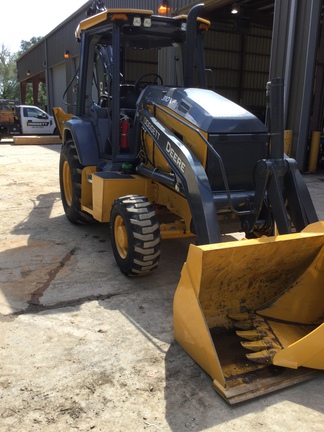 2025 John Deere 310 P