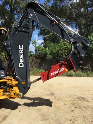 2025 John Deere 310 P