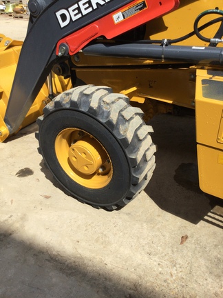 2025 John Deere 310 P
