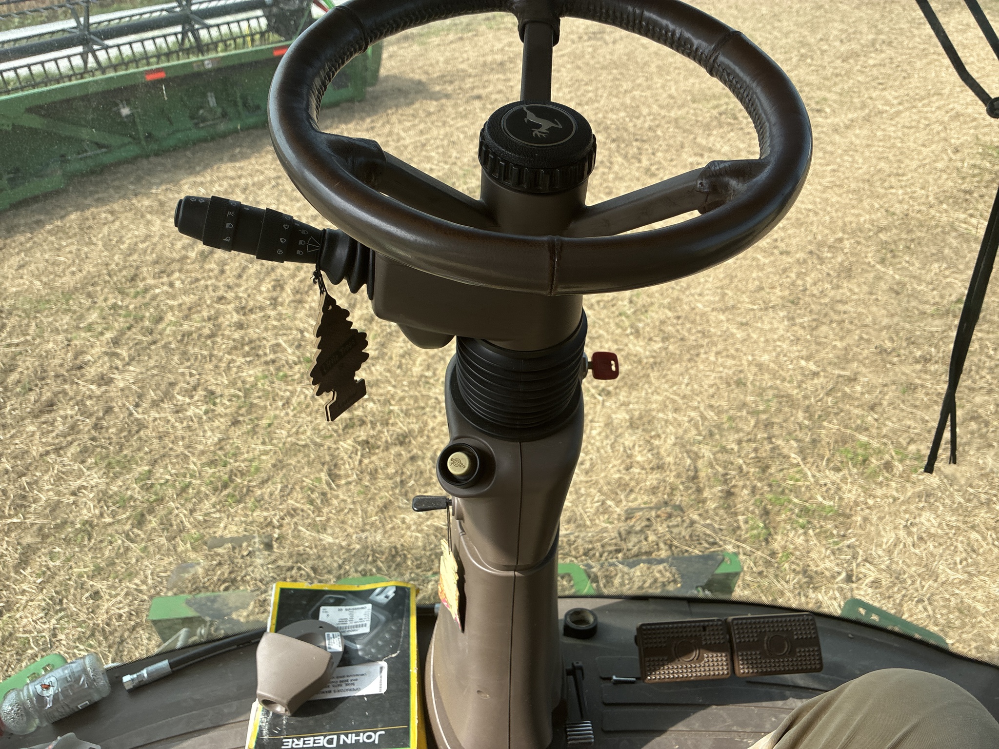 Used 2015 John Deere S680 Combines at Koenig Equipment in Greensburg, IN - PhotoXL8
