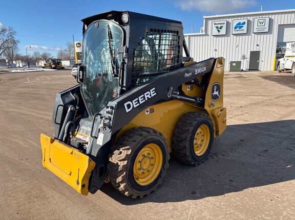 2024 John Deere 316GR