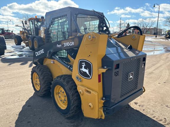 2024 John Deere 316GR