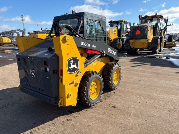 2024 John Deere 316GR