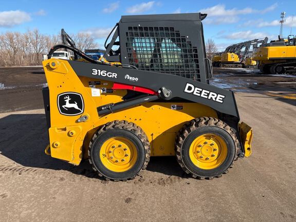 2024 John Deere 316GR