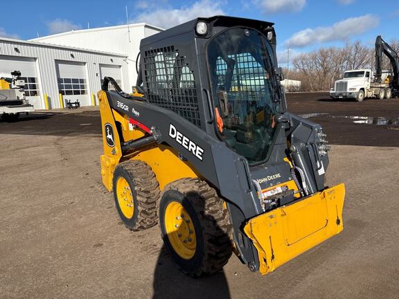 2024 John Deere 316GR
