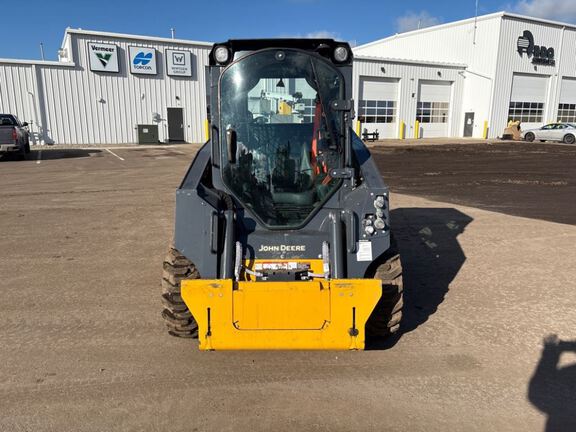 2024 John Deere 316GR