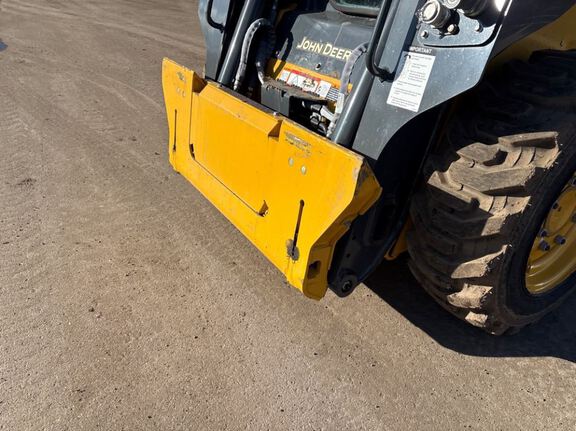 2024 John Deere 316GR