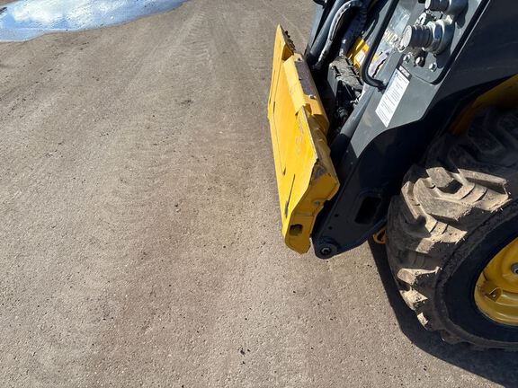 2024 John Deere 316GR
