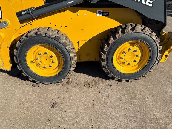 2024 John Deere 316GR