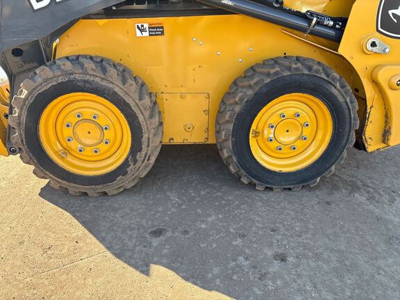 2024 John Deere 316GR