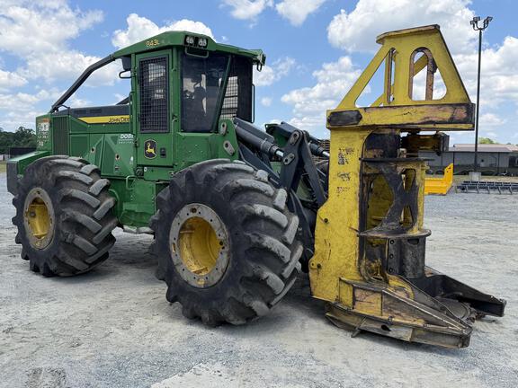 2023 John Deere 843L II
