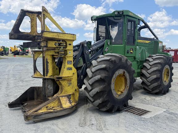 2023 John Deere 843L II