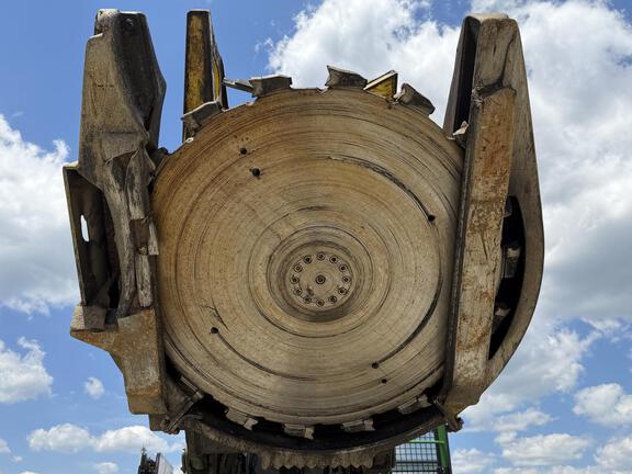 2023 John Deere 843L II