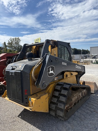 2022 John Deere 333G