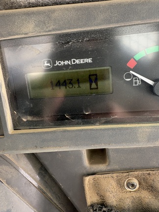 2022 John Deere 333G