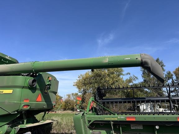 2014 John Deere S680 - Photo5