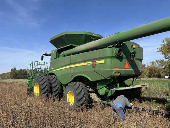 2014 John Deere S680 - Photo4