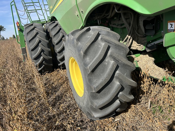 2014 John Deere S680 - Photo7