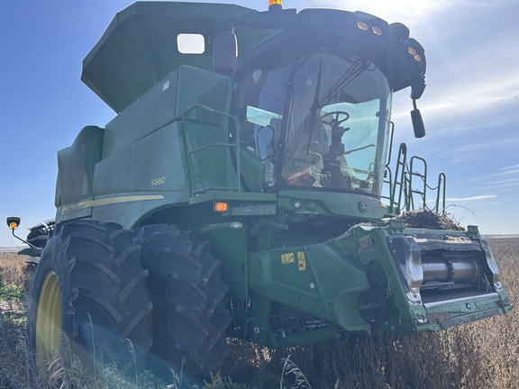2014 John Deere S680 - Photo3