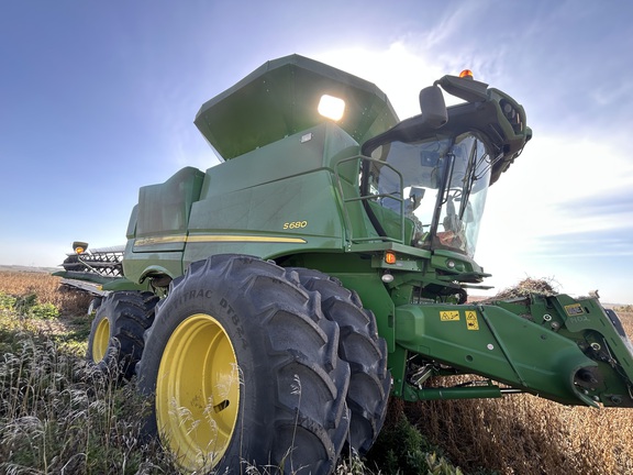 2014 John Deere S680 - Photo2