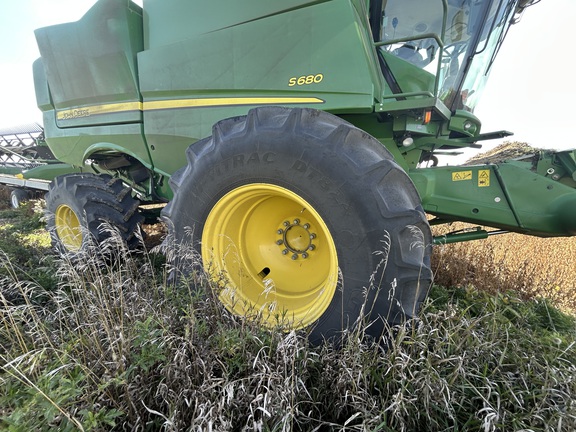 2014 John Deere S680 - Photo13