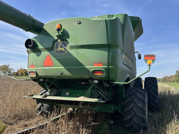 2014 John Deere S680 - Photo19
