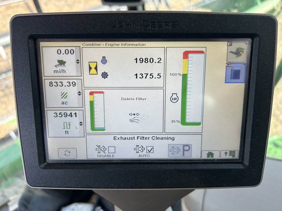 2014 John Deere S680 - Photo23