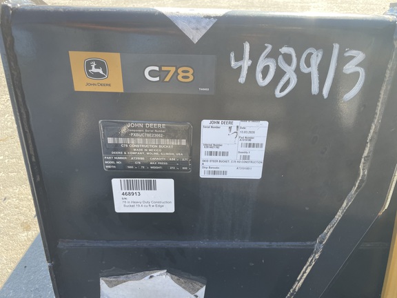 2026 John Deere 325G