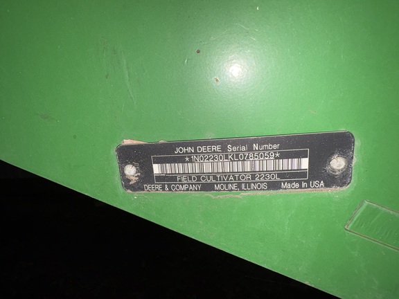 2020 John Deere 2230LL - Photo13