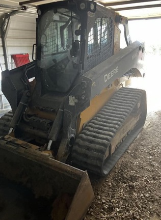 2020 John-Deere 333G