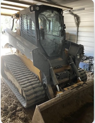 2020 John-Deere 333G