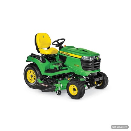 New  John Deere X734