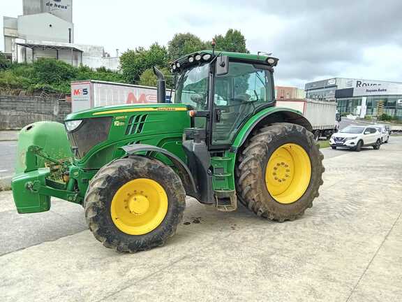 John Deere 6195R