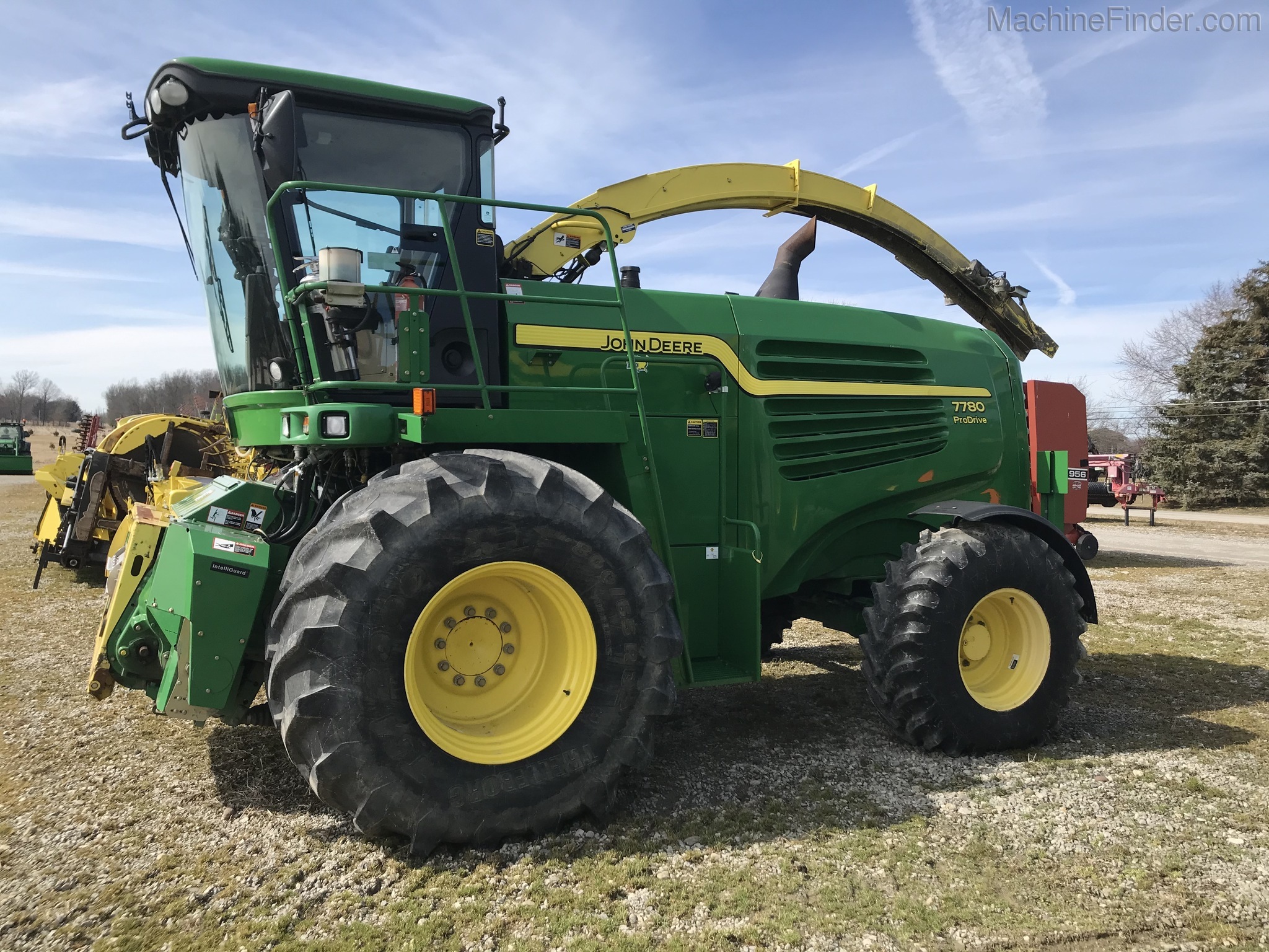 2014 John Deere 7780 Image 8